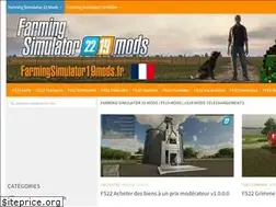 Sites similar to farmingsimulator19mods.fr