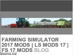 Sites similar to farmingsimulator2017.com