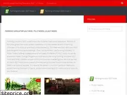 Sites similar to farmingsimulator2017mod.com