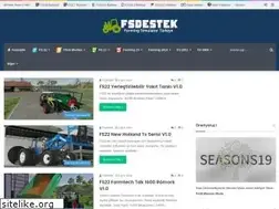Sites similar to farmingsimulatordestek.com