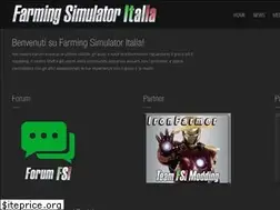 Sites similar to farmingsimulatoritalia.com