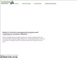 Sites similar to farmingsmarter.com