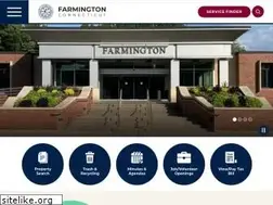 Sites similar to farmington-ct.org