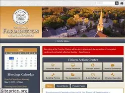 Sites similar to farmington.nh.us