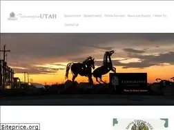 Sites similar to farmington.utah.gov