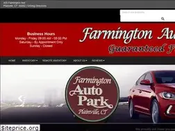 Sites similar to farmingtonautosales.com