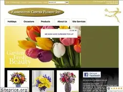 Sites similar to farmingtoncenterflorist.com