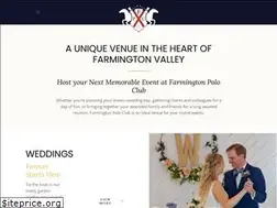 Sites similar to farmingtonclub.com