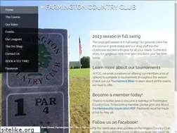 Sites similar to farmingtoncountryclubnh.com