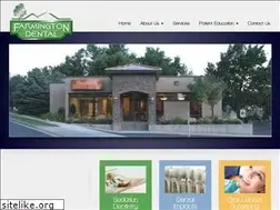 Sites similar to farmingtondental.com