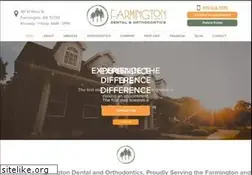 Sites similar to farmingtondentalcenter.com