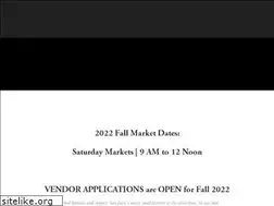 Sites similar to farmingtongrowersmarket.com