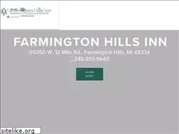 Sites similar to farmingtonhillsinn.com
