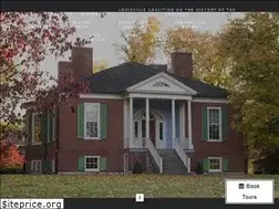 Sites similar to farmingtonhistoricplantation.org