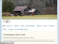 Sites similar to farmingtonhunt.org