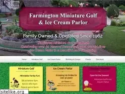 Sites similar to farmingtonminiaturegolf.com