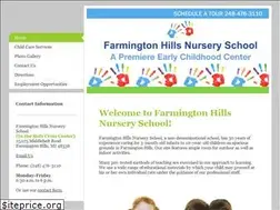 Sites similar to farmingtonnurseryschool.com