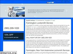 Sites similar to farmingtonnylocksmith.com