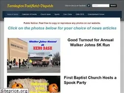 Sites similar to farmingtonpostnotedispatch.com