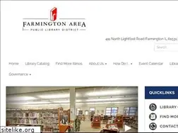 Sites similar to farmingtonpublic.org