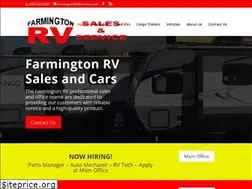 Sites similar to farmingtonrvsales.com