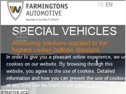Sites similar to farmingtons-automotive.com