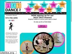 Sites similar to farmingtonschoolofdance.com