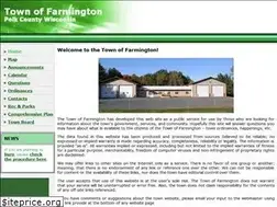 Sites similar to farmingtontown.com