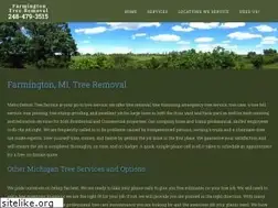 Sites similar to farmingtontreeremoval.com