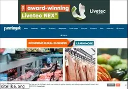 Sites similar to farminguk.com