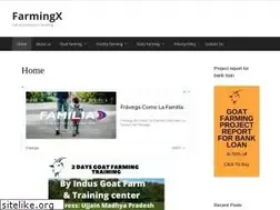 Sites similar to farmingx.in