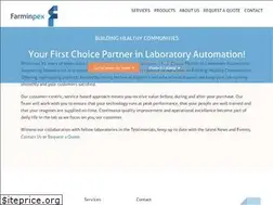Sites similar to farminpex.com