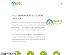 Sites similar to farminthecitynow.com