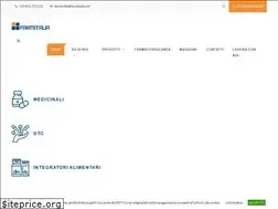 Sites similar to farmitalia.net