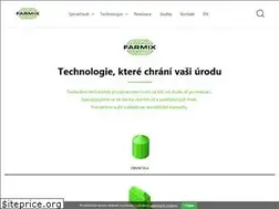 Sites similar to farmix.cz