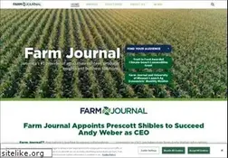 Sites similar to farmjournal.com