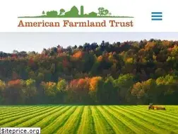 Sites similar to farmland.org