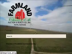 Sites similar to farmlandauction.com