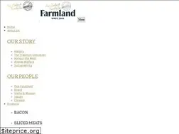 Sites similar to farmlandfoods.nz