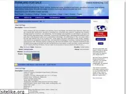 Sites similar to farmlandforsale.org