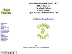 Sites similar to farmlandgeneralstore.com