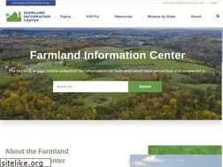 Sites similar to farmlandinfo.org
