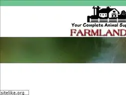 Sites similar to farmlandpets.com
