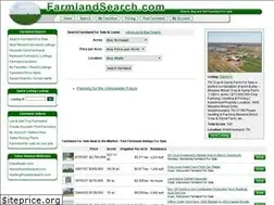 Sites similar to farmlandsearch.com