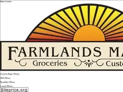 Sites similar to farmlandsmarket.com