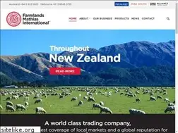 Sites similar to farmlandsmathias.com