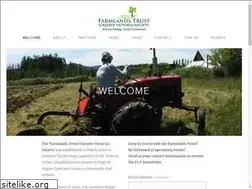 Sites similar to farmlandstrust.org