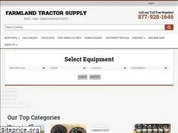 Sites similar to farmlandtractor.com