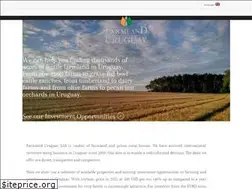 Sites similar to farmlanduruguay.com