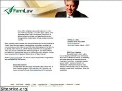 Sites similar to farmlaw.com